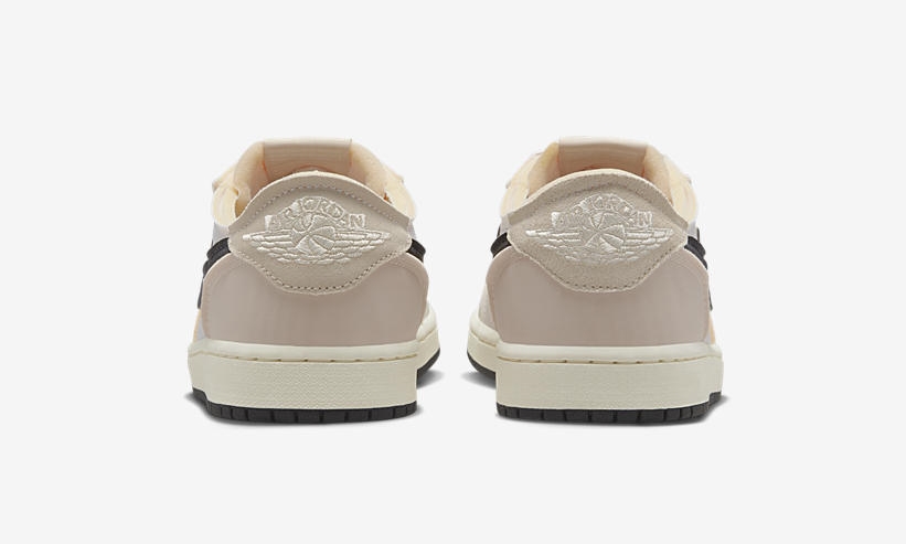 【国内 6/12 発売予定】ナイキ エア ジョーダン 1 レトロ ロー OG EX “ココナッツミルク” (NIKE AIR JORDAN 1 RETRO LOW OG EX “Coconut Milk”) [DV0982-100]