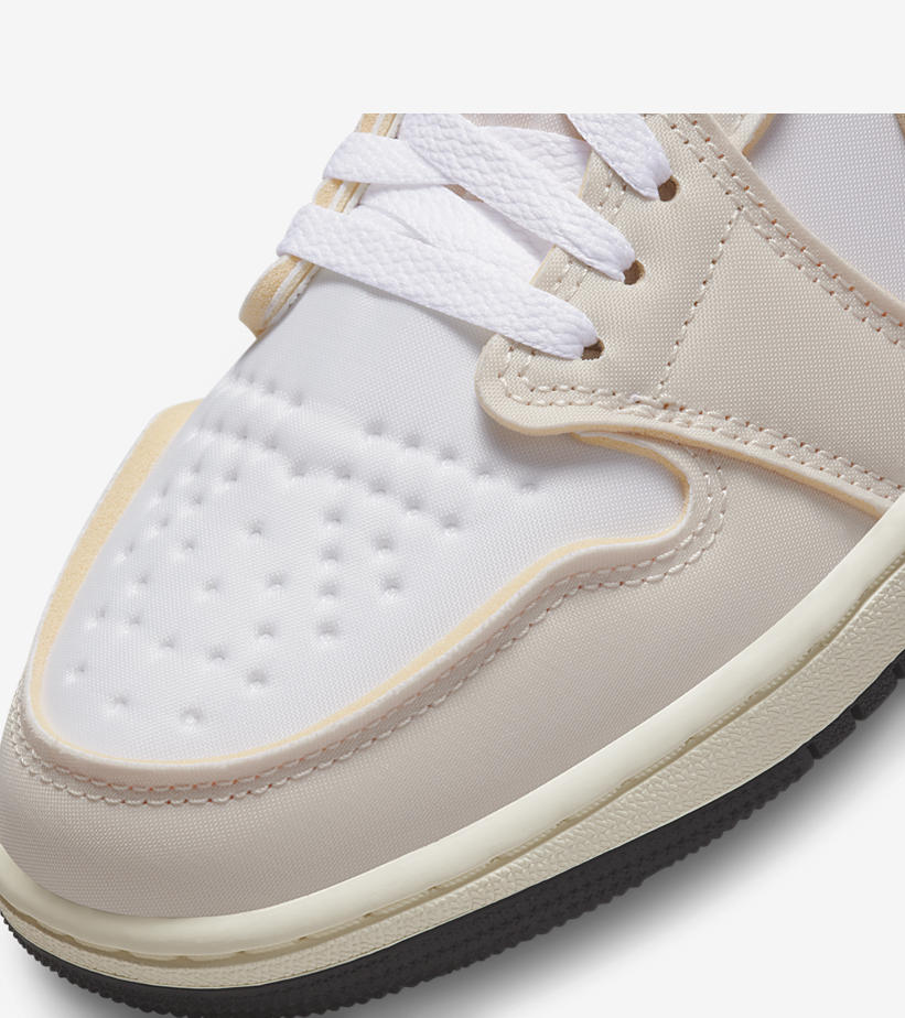 【国内 6/12 発売予定】ナイキ エア ジョーダン 1 レトロ ロー OG EX “ココナッツミルク” (NIKE AIR JORDAN 1 RETRO LOW OG EX “Coconut Milk”) [DV0982-100]