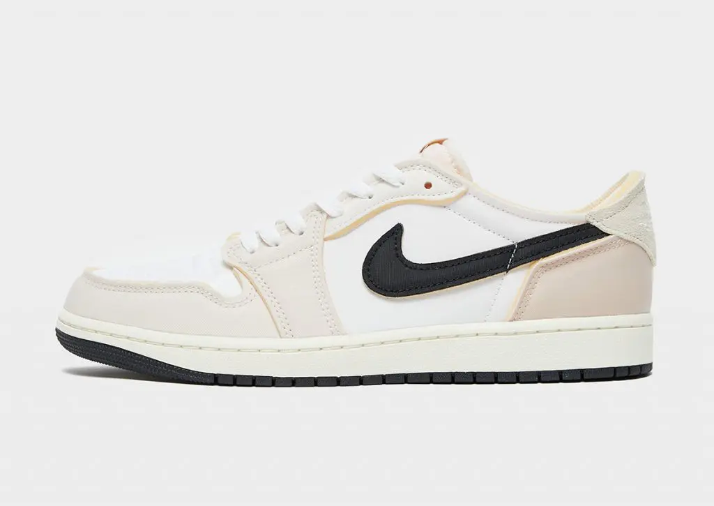 【国内 6/12 発売予定】ナイキ エア ジョーダン 1 レトロ ロー OG EX “ココナッツミルク” (NIKE AIR JORDAN 1 RETRO LOW OG EX “Coconut Milk”) [DV0982-100]