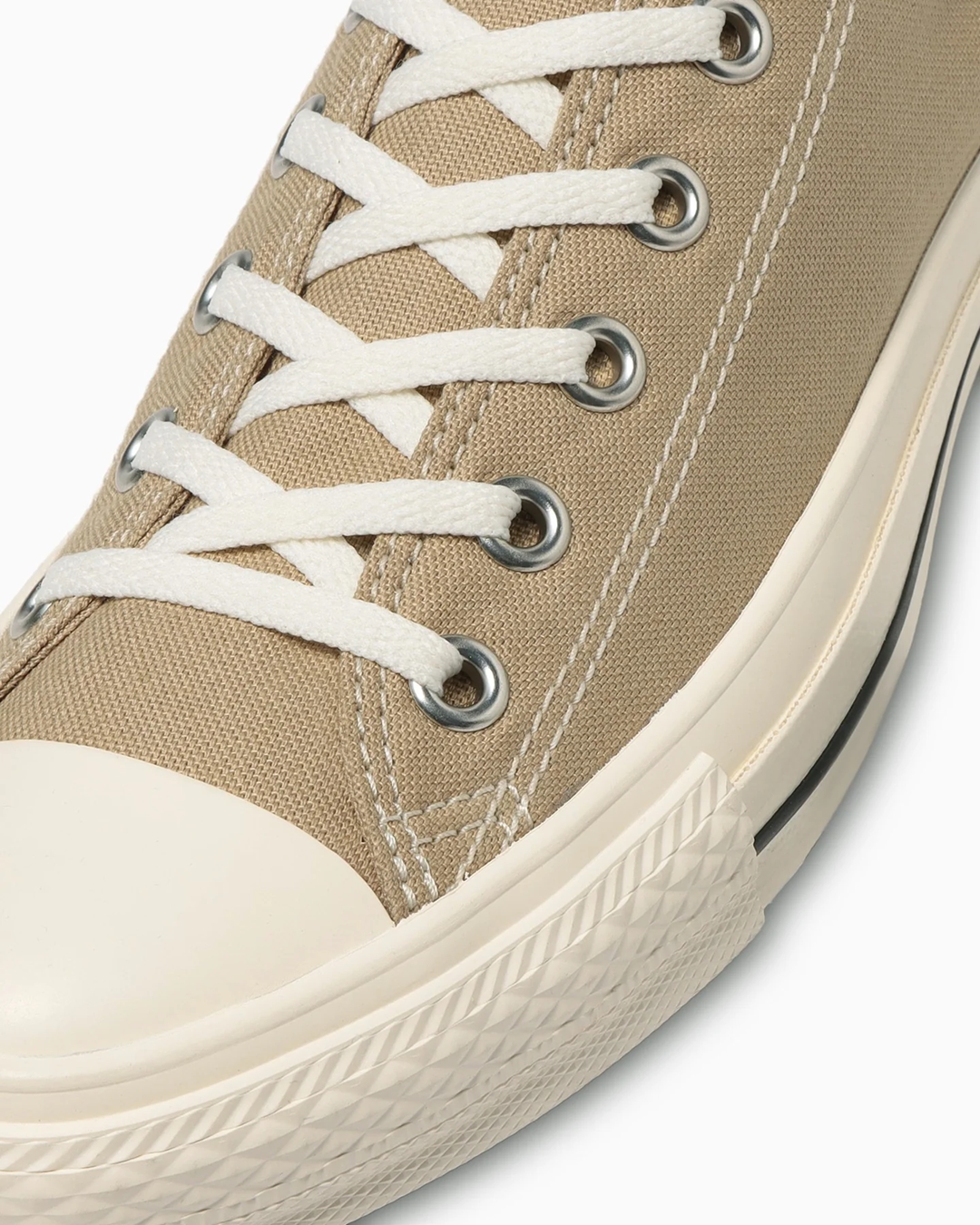 【3/17 発売】通常より広いピッチのステッチを施した CONVERSE ALL STAR STITCHING OX (コンバース オールスター ステッチング)