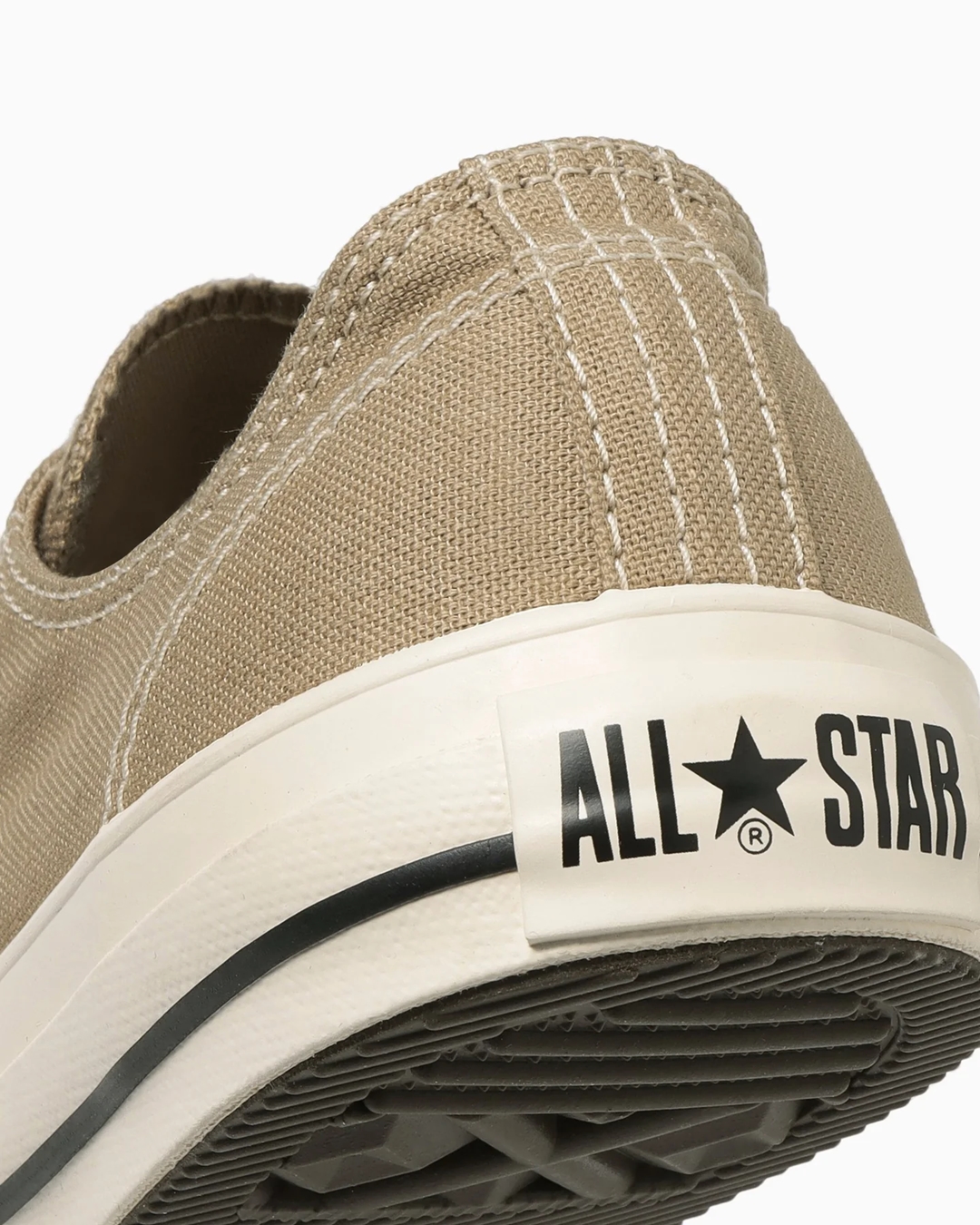 【3/17 発売】通常より広いピッチのステッチを施した CONVERSE ALL STAR STITCHING OX (コンバース オールスター ステッチング)