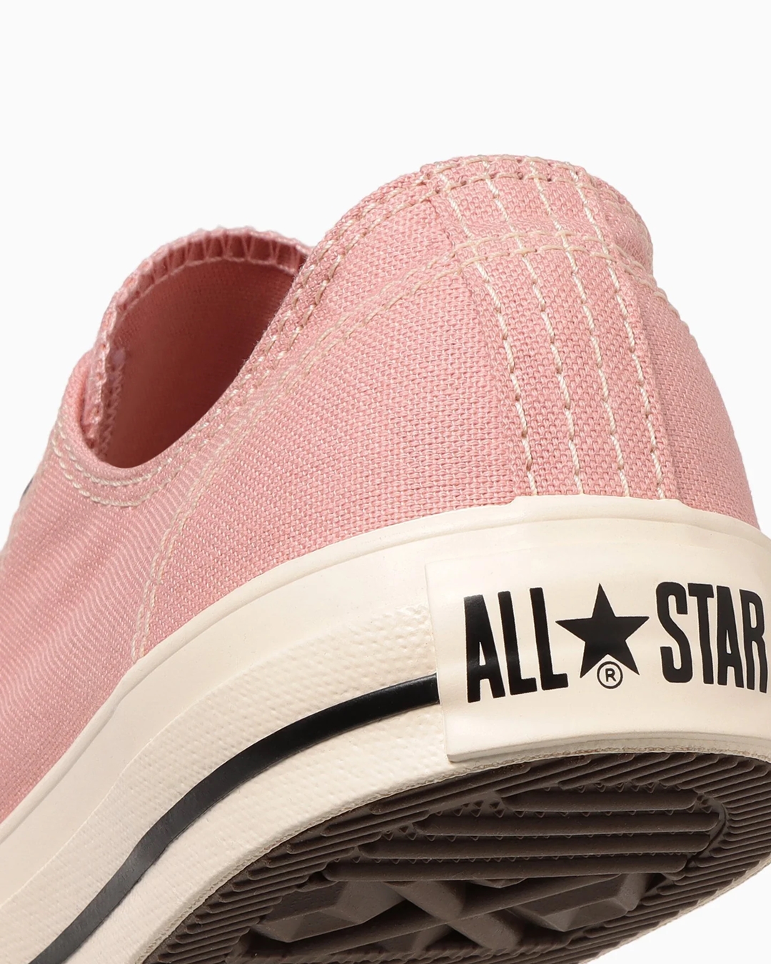 【3/17 発売】通常より広いピッチのステッチを施した CONVERSE ALL STAR STITCHING OX (コンバース オールスター ステッチング)