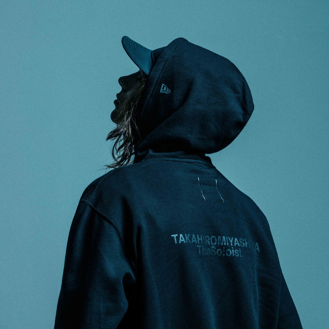 New Era x TAKAHIROMIYASHITATheSoloist. 最新コラボが3/11 発売 (ニューエラ タカヒロミヤシタザソロイスト)