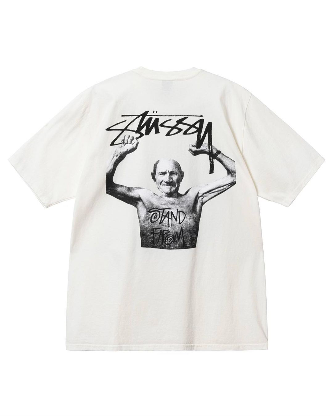 4/14 発売予定】STUSSY × Martine Rose 2023 S/S (ステューシー