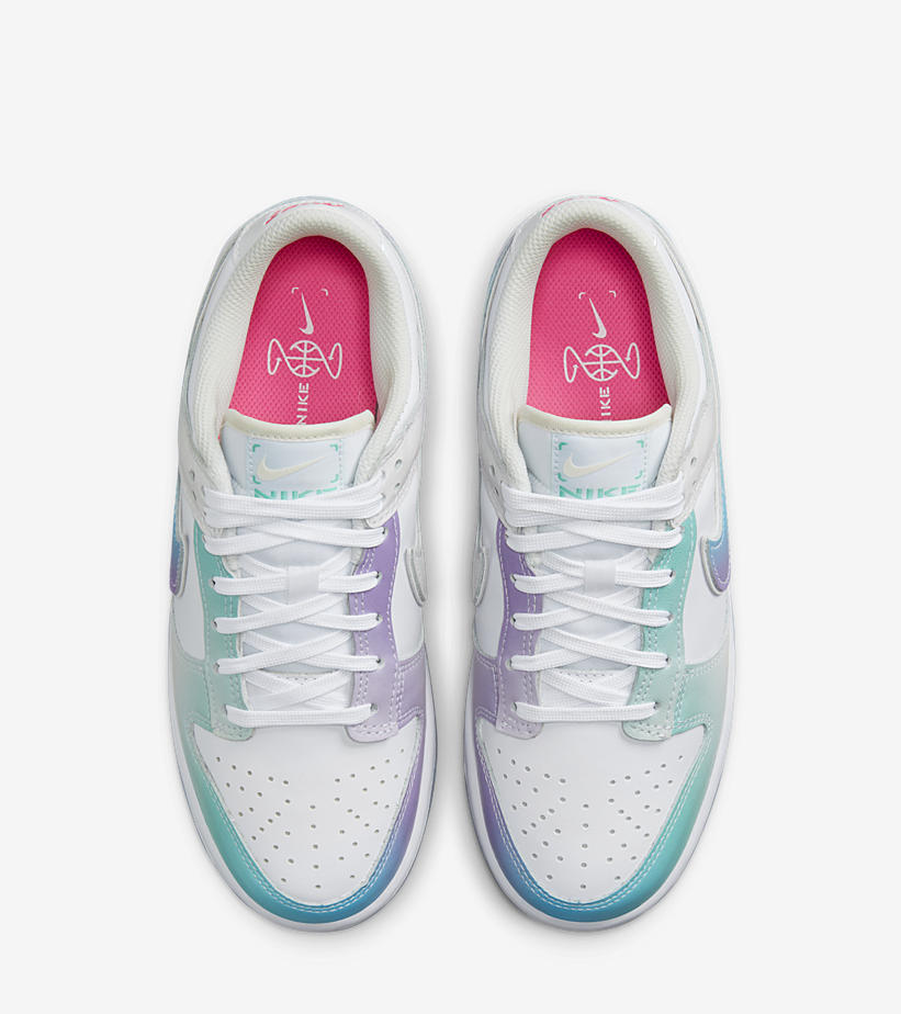 海外 6/15 発売予定！ナイキ ウィメンズ ダンク ロー “アンロック ユアー スペース” (NIKE WMNS DUNK LOW “Unlock Your Space”) [FJ7743-194]