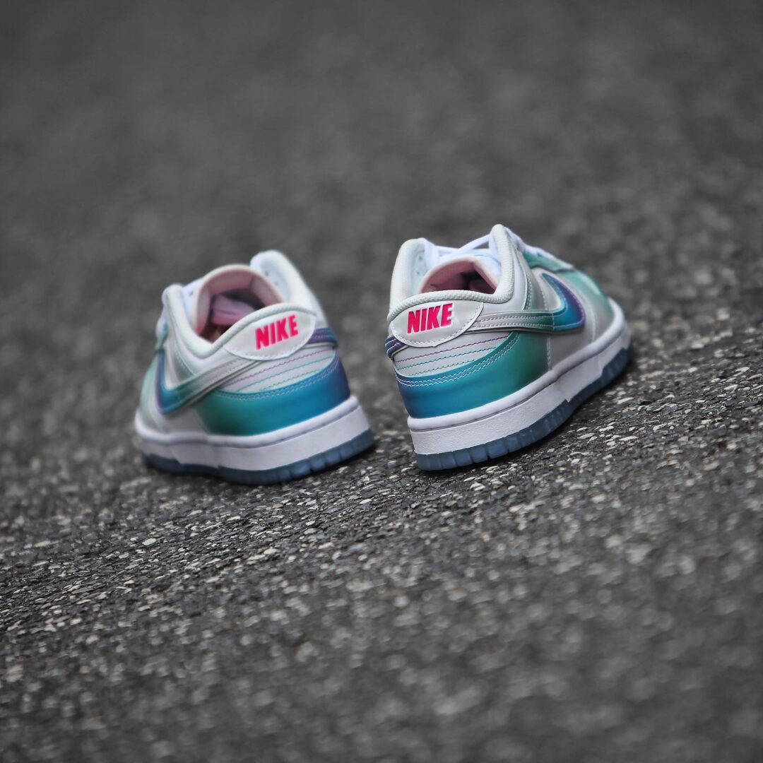 海外 6/15 発売予定！ナイキ ウィメンズ ダンク ロー “アンロック ユアー スペース” (NIKE WMNS DUNK LOW “Unlock Your Space”) [FJ7743-194]