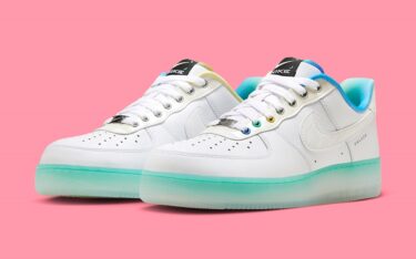 2023年 発売予定！ナイキ ウィメンズ エア フォース 1 07 ロー プレミアム “アンロック ユアー スペース” (NIKE WMNS AIR FORCE 1 07 LOW PREMIUM “Unlock Your Space”) [FJ7066-114]