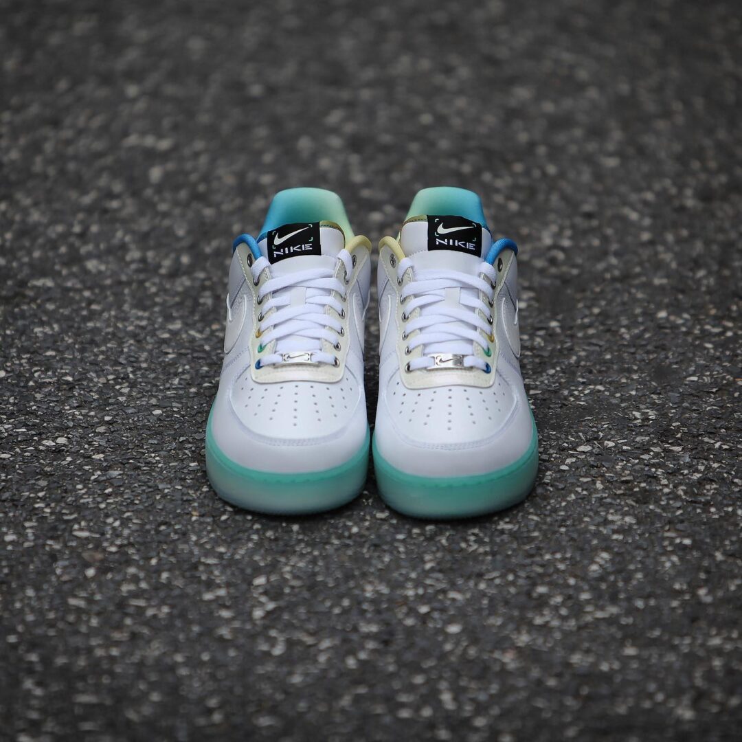 2023年 発売予定！ナイキ ウィメンズ エア フォース 1 07 ロー プレミアム “アンロック ユアー スペース” (NIKE WMNS AIR FORCE 1 07 LOW PREMIUM “Unlock Your Space”) [FJ7066-114]