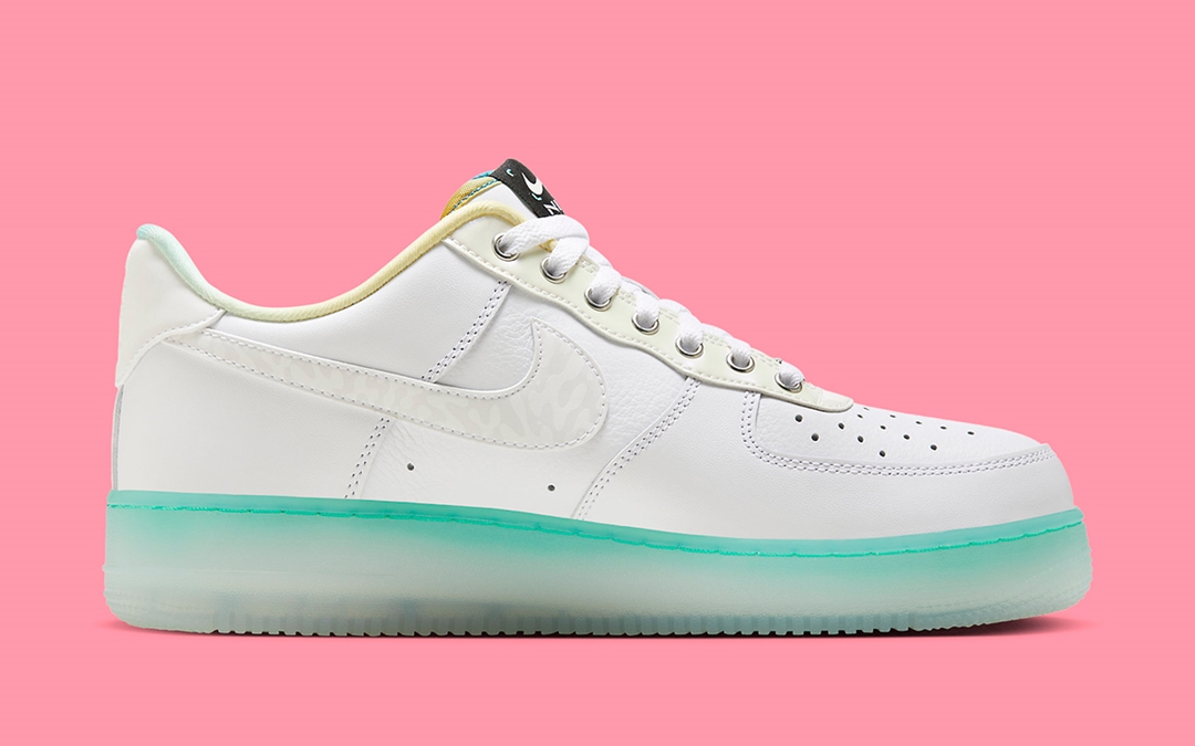 2023年 発売予定！ナイキ ウィメンズ エア フォース 1 07 ロー プレミアム “アンロック ユアー スペース” (NIKE WMNS AIR FORCE 1 07 LOW PREMIUM “Unlock Your Space”) [FJ7066-114]