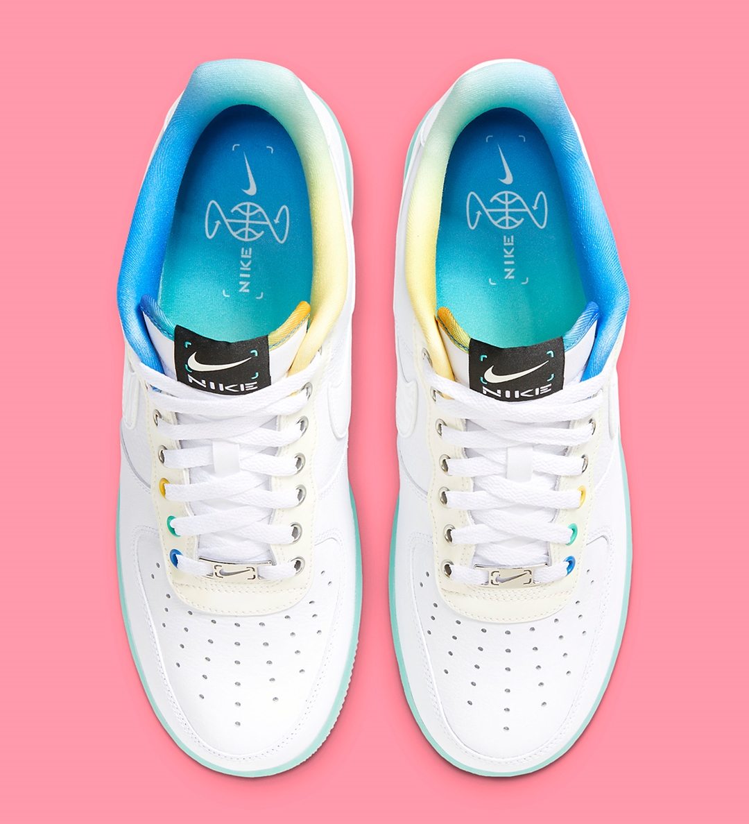 2023年 発売予定！ナイキ ウィメンズ エア フォース 1 07 ロー プレミアム “アンロック ユアー スペース” (NIKE WMNS AIR FORCE 1 07 LOW PREMIUM “Unlock Your Space”) [FJ7066-114]