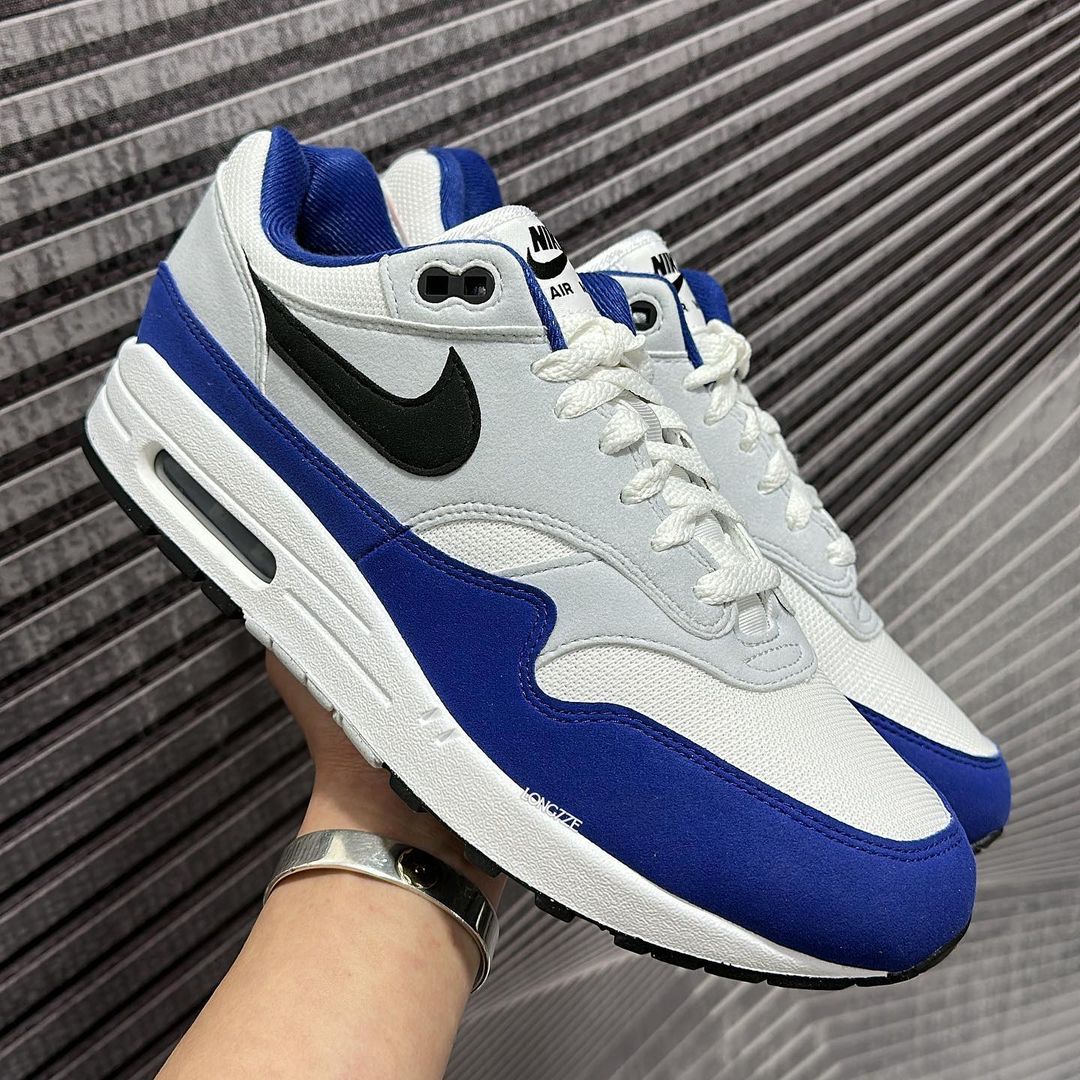 【国内 8/1 発売予定】ナイキ エア マックス 1 “ディープロイヤルブルー” (NIKE AIR MAX 1 “Deep Royal Blue”) [FD9082-100]