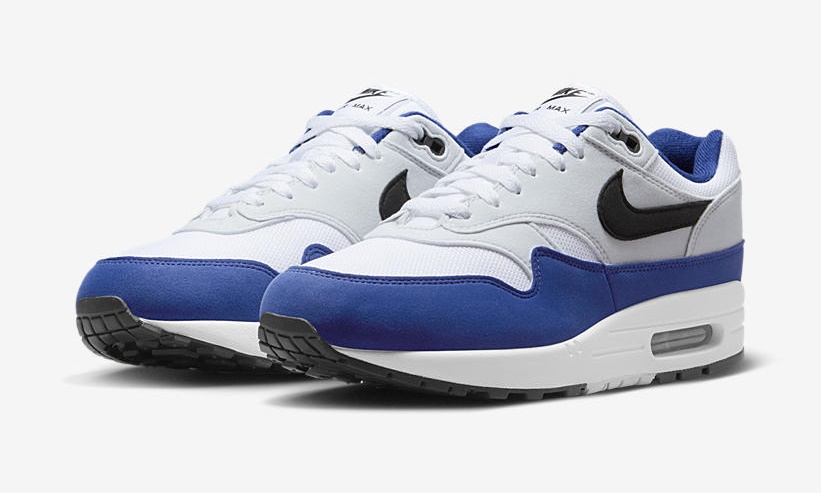 【国内 8/1 発売予定】ナイキ エア マックス 1 “ディープロイヤルブルー” (NIKE AIR MAX 1 “Deep Royal Blue”) [FD9082-100]