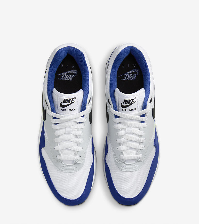 【国内 8/1 発売予定】ナイキ エア マックス 1 “ディープロイヤルブルー” (NIKE AIR MAX 1 “Deep Royal Blue”) [FD9082-100]