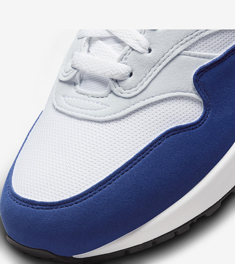 【国内 8/1 発売予定】ナイキ エア マックス 1 “ディープロイヤルブルー” (NIKE AIR MAX 1 “Deep Royal Blue”) [FD9082-100]