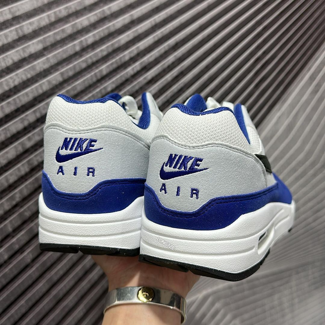 【国内 8/1 発売予定】ナイキ エア マックス 1 “ディープロイヤルブルー” (NIKE AIR MAX 1 “Deep Royal Blue”) [FD9082-100]