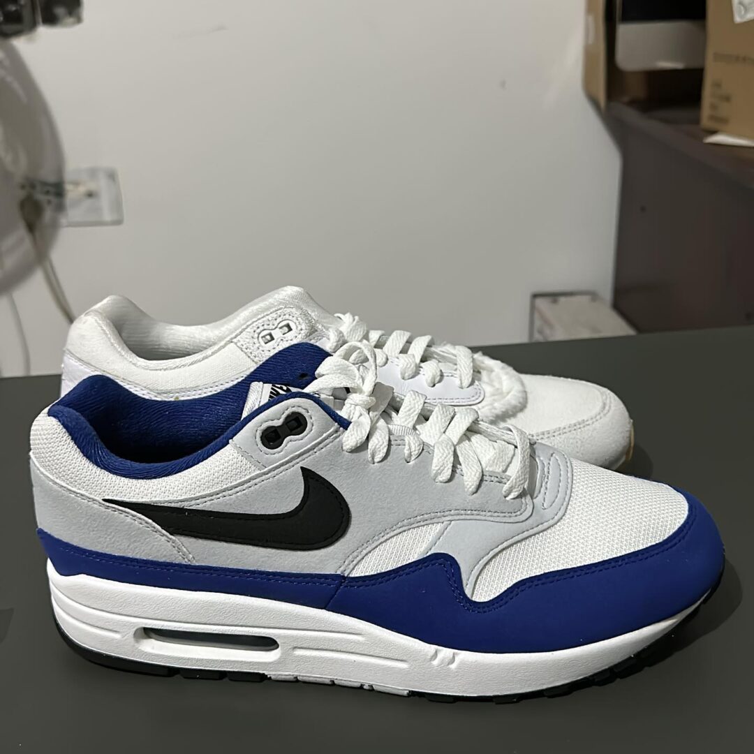 【国内 8/1 発売予定】ナイキ エア マックス 1 “ディープロイヤルブルー” (NIKE AIR MAX 1 “Deep Royal Blue”) [FD9082-100]