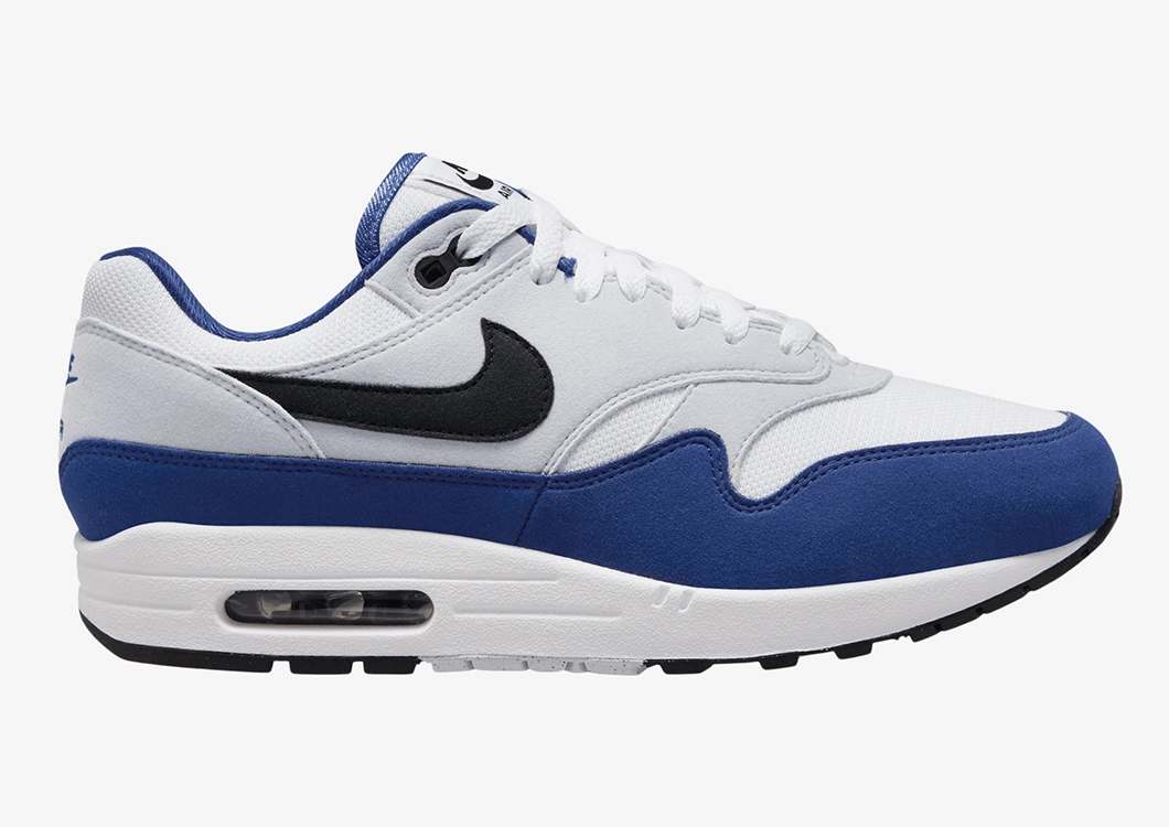 【国内 8/1 発売予定】ナイキ エア マックス 1 “ディープロイヤルブルー” (NIKE AIR MAX 1 “Deep Royal Blue”) [FD9082-100]