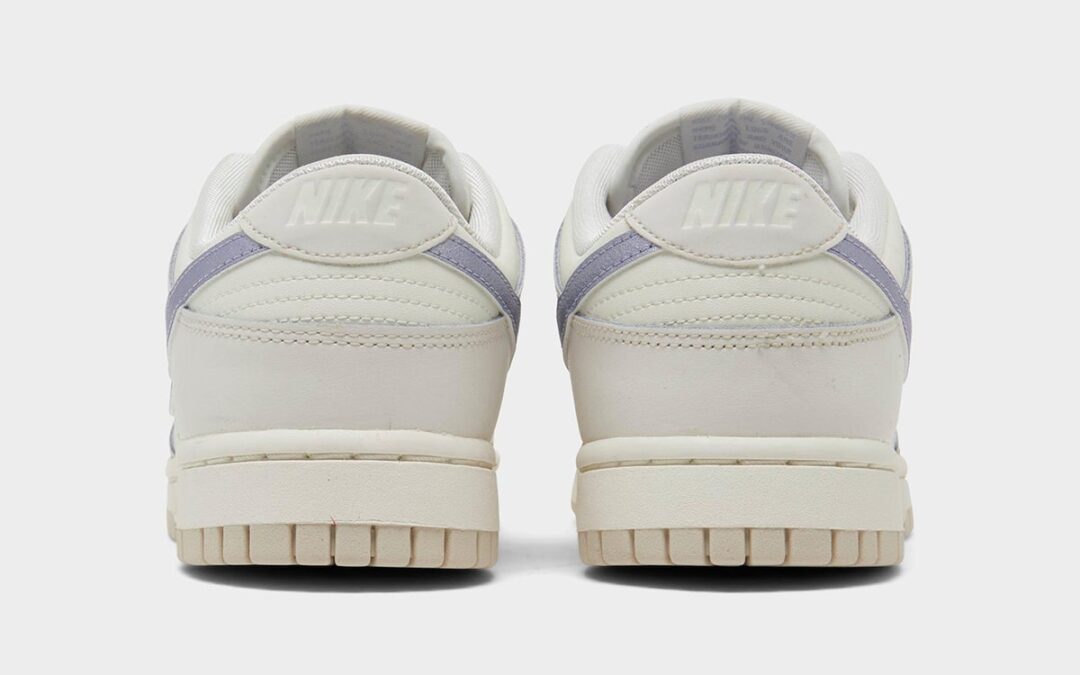 【国内 3/29 発売】ナイキ ウィメンズ ダンク ロー “セイル/オキシゲンパープル” (NIKE WMNS DUNK LOW ESS TREND “Sail/Oxygen Purple”) [DX5930-100]