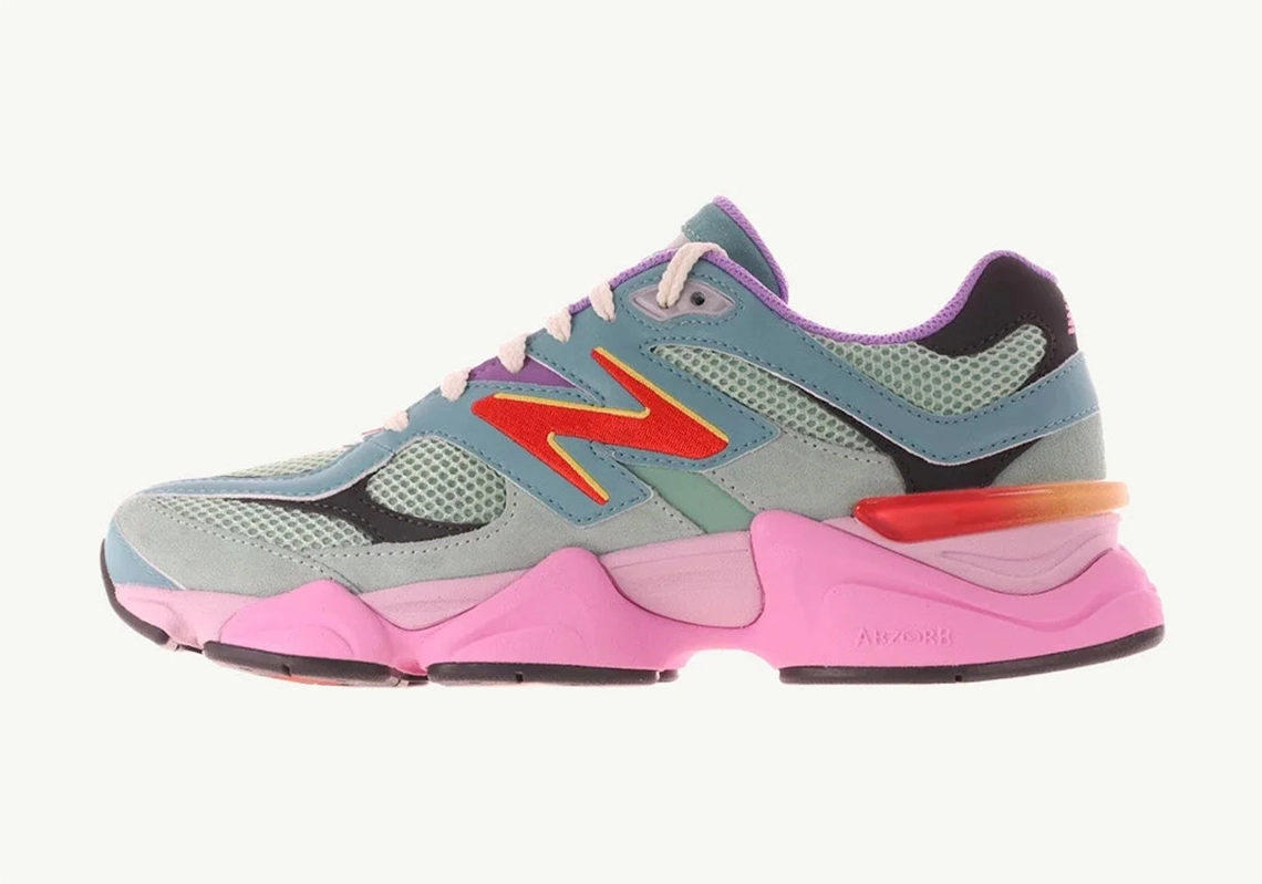 海外 3/31 発売予定！New Balance U9060 WRB (ニューバランス)