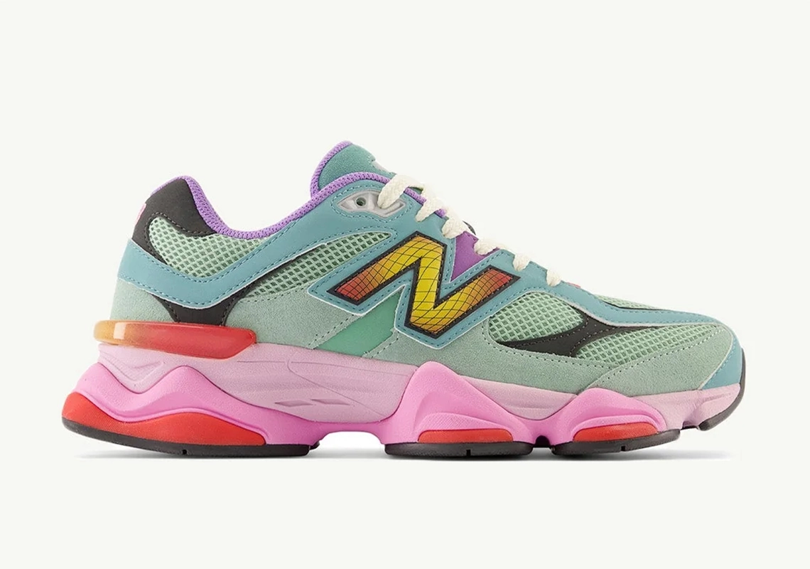 海外 3/31 発売予定！New Balance U9060 WRB (ニューバランス)