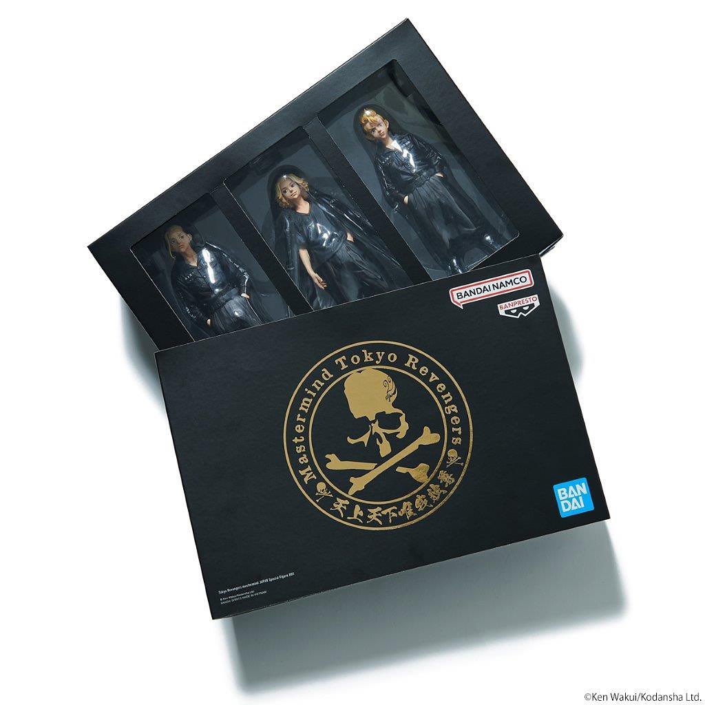 【3/4 発売】mastermind JAPAN x 東京卍リベンジャーズ コラボレーション (マスターマインド Tokyo Revengers)