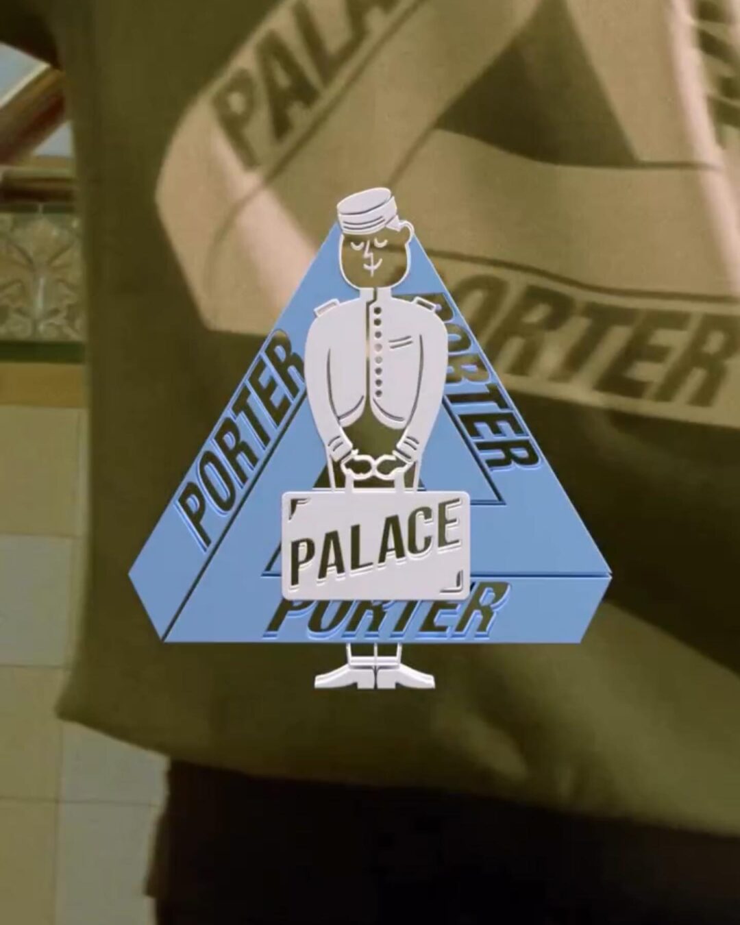 【国内 3/18 発売】PORTER × Palace Skateboards 2023 (ポーター パレス スケートボード 2023年)