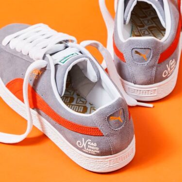 【国内 3/24 12:00 発売】kaoyorinakami × PUMA × FREAK’S STORE SUEDE CLASSIC XXI (カオヨリナカミ フリークスストア プーマ スエード クラシック)