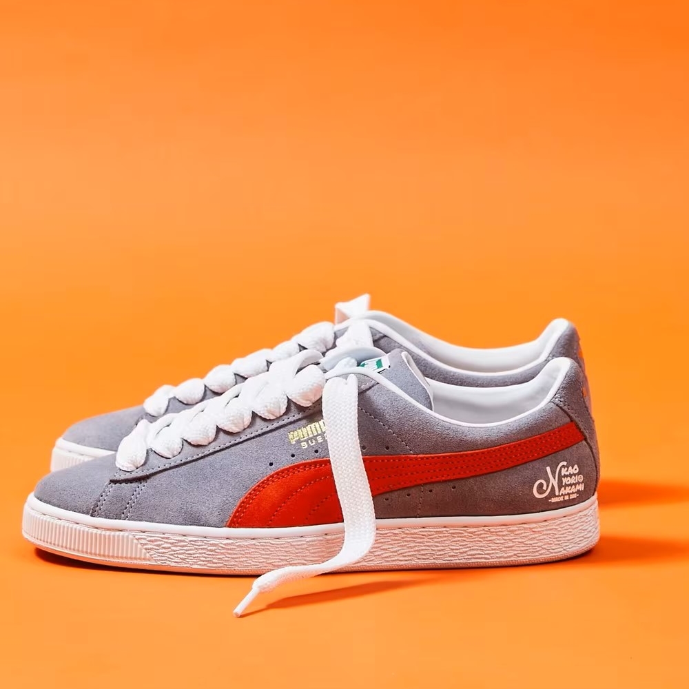 【国内 3/24 12:00 発売】kaoyorinakami × PUMA × FREAK’S STORE SUEDE CLASSIC XXI (カオヨリナカミ フリークスストア プーマ スエード クラシック)