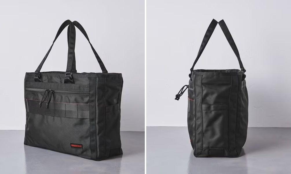 BRIEFING × UNITED ARROWS × Begin THE TOTE/トートバッグが3月中旬発売 (ブリーフィング ユナイテッドアローズ ビギン)