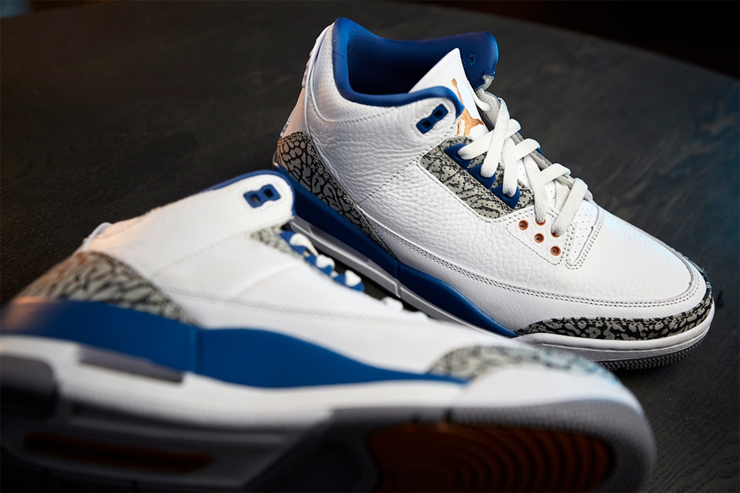 海外 4/29 発売予定！ナイキ エア ジョーダン 3 レトロ “ウィザーズ” (NIKE AIR JORDAN 3 RETRO “Wizards”) [CT8532-148]