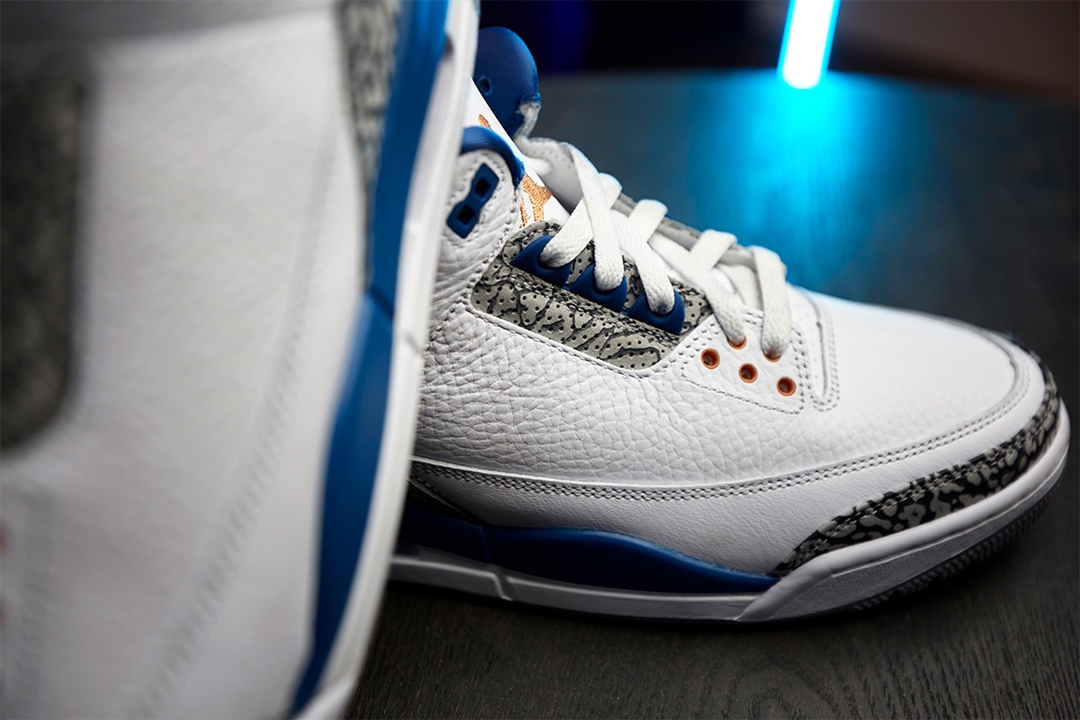 海外 4/29 発売予定！ナイキ エア ジョーダン 3 レトロ “ウィザーズ” (NIKE AIR JORDAN 3 RETRO “Wizards”) [CT8532-148]