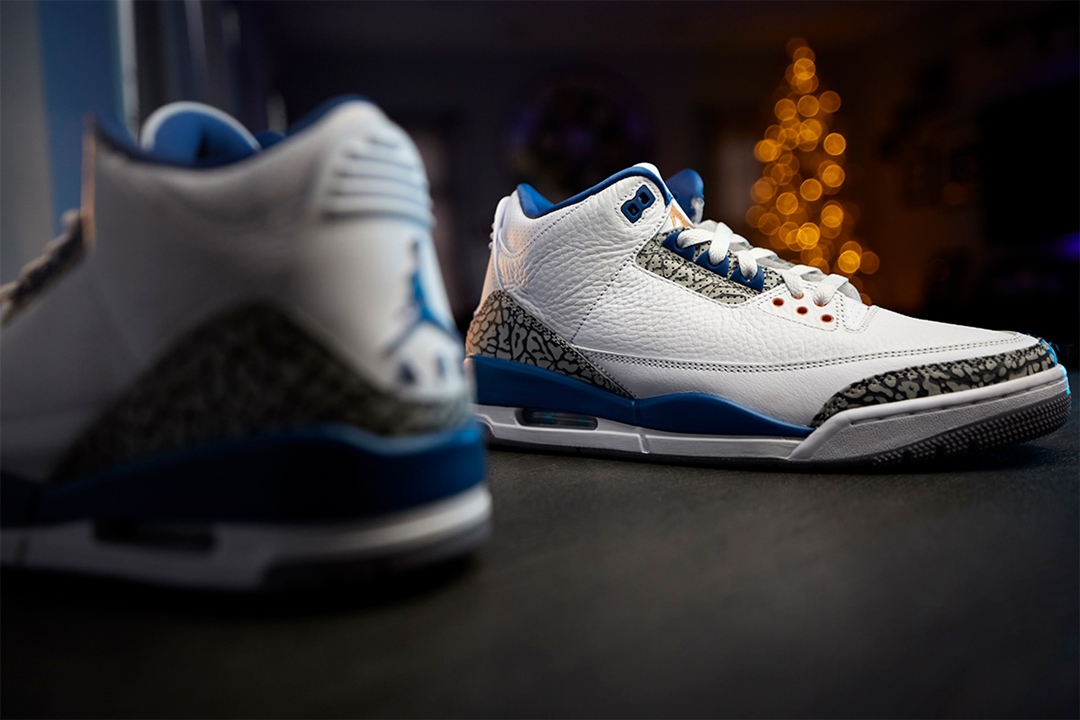 海外 4/29 発売予定！ナイキ エア ジョーダン 3 レトロ “ウィザーズ” (NIKE AIR JORDAN 3 RETRO “Wizards”) [CT8532-148]