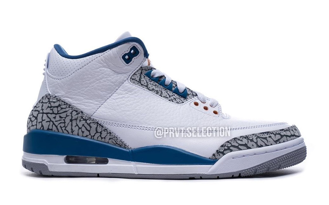 海外 4/29 発売予定！ナイキ エア ジョーダン 3 レトロ “ウィザーズ” (NIKE AIR JORDAN 3 RETRO “Wizards”) [CT8532-148]