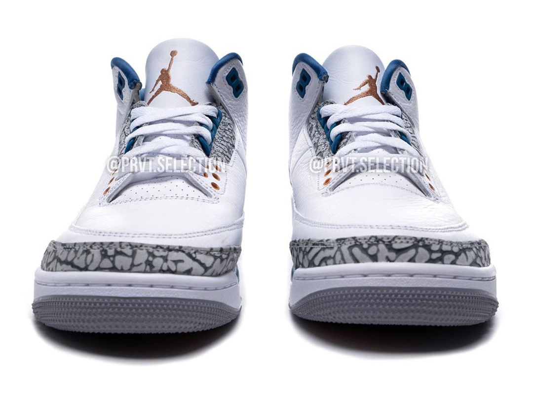 海外 4/29 発売予定！ナイキ エア ジョーダン 3 レトロ “ウィザーズ” (NIKE AIR JORDAN 3 RETRO “Wizards”) [CT8532-148]