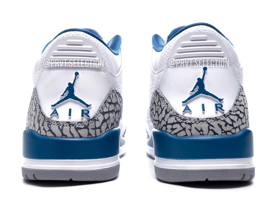 海外 4/29 発売予定！ナイキ エア ジョーダン 3 レトロ “ウィザーズ” (NIKE AIR JORDAN 3 RETRO “Wizards”) [CT8532-148]