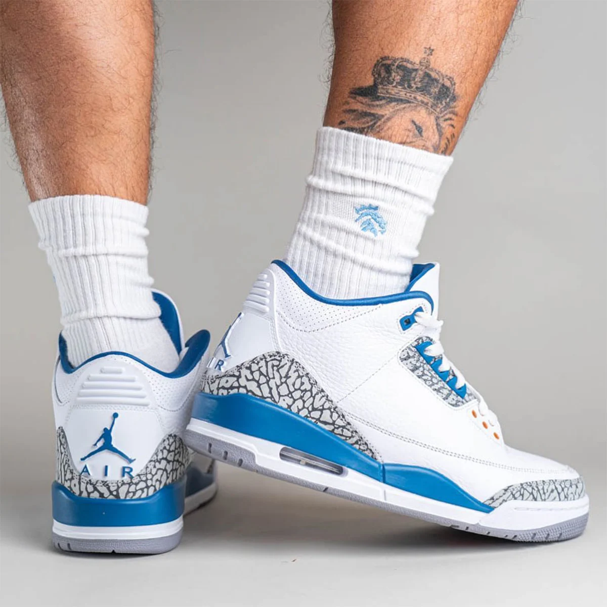 海外 4/29 発売予定！ナイキ エア ジョーダン 3 レトロ “ウィザーズ” (NIKE AIR JORDAN 3 RETRO “Wizards”) [CT8532-148]