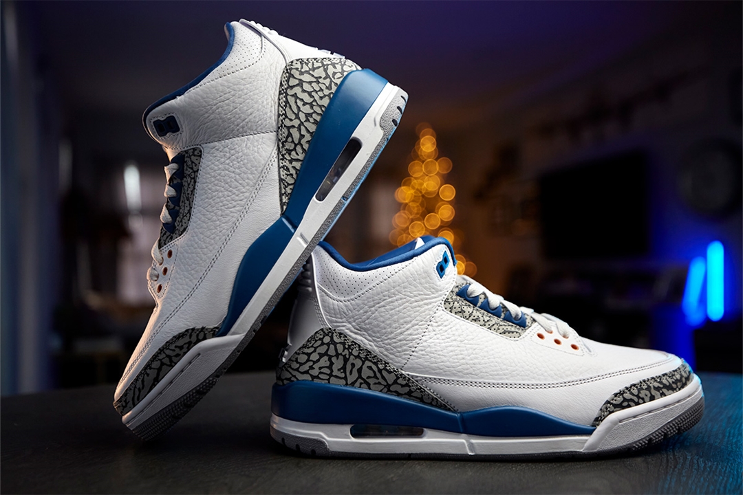 海外 4/29 発売予定！ナイキ エア ジョーダン 3 レトロ “ウィザーズ” (NIKE AIR JORDAN 3 RETRO “Wizards”) [CT8532-148]