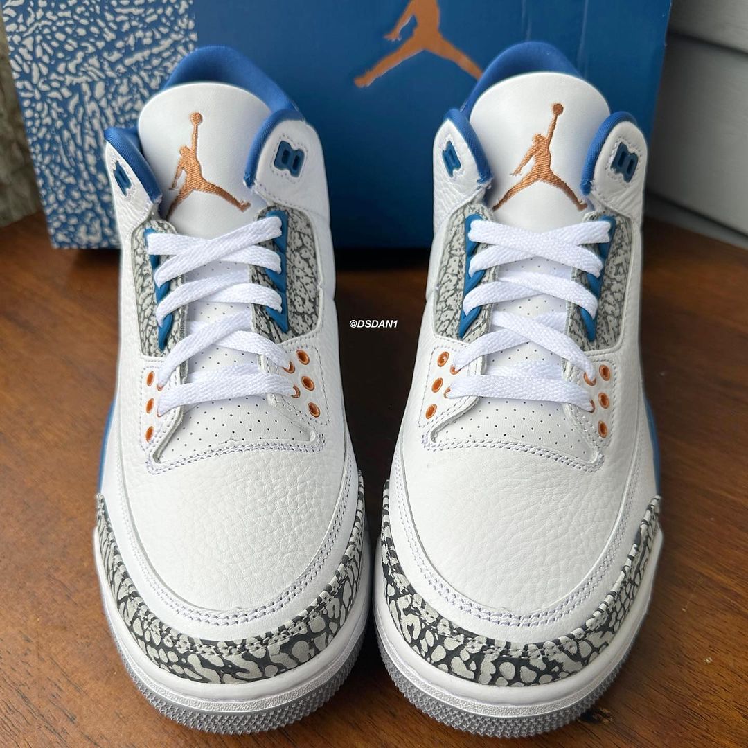 海外 4/29 発売予定！ナイキ エア ジョーダン 3 レトロ “ウィザーズ” (NIKE AIR JORDAN 3 RETRO “Wizards”) [CT8532-148]