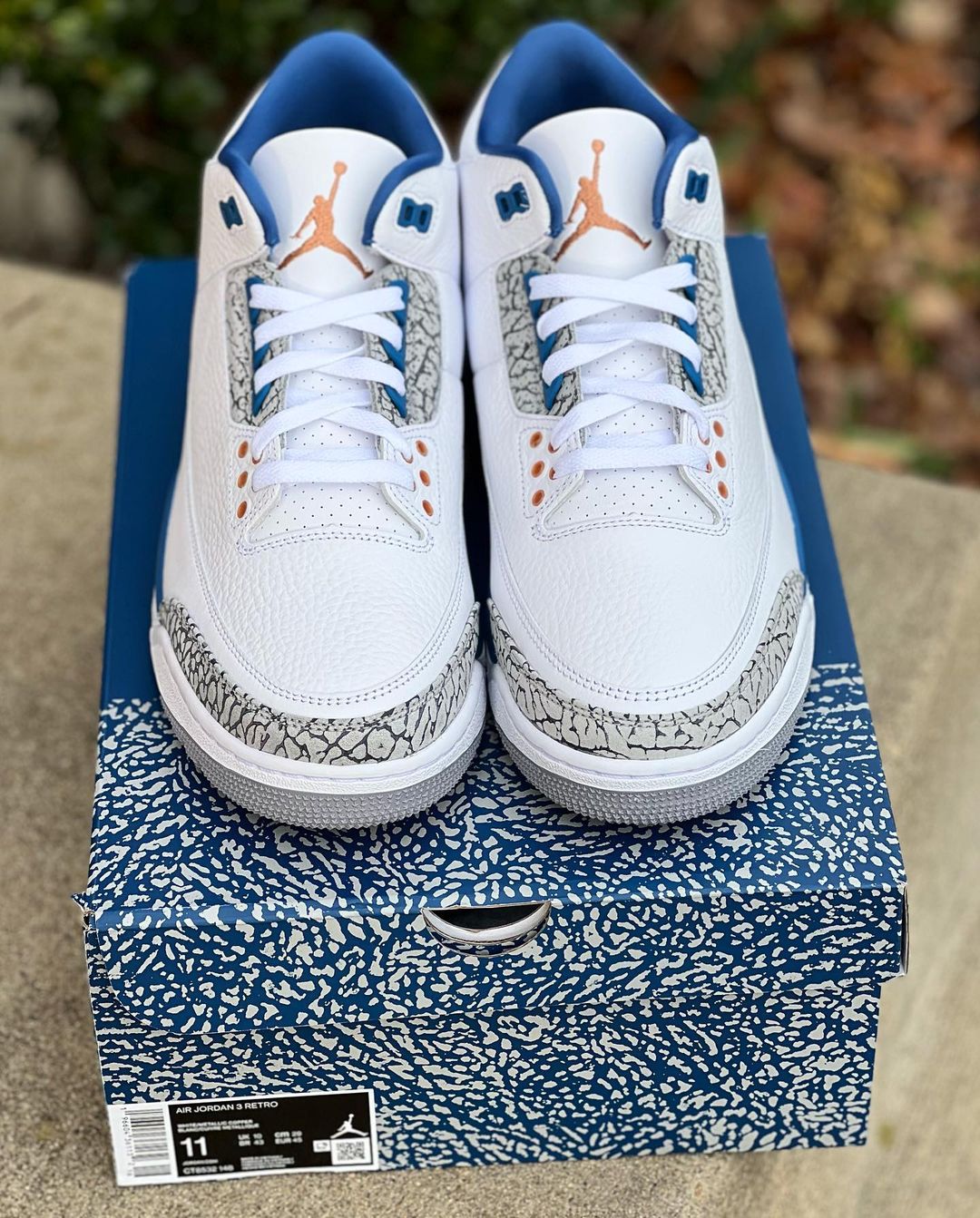 海外 4/29 発売予定！ナイキ エア ジョーダン 3 レトロ “ウィザーズ” (NIKE AIR JORDAN 3 RETRO “Wizards”) [CT8532-148]