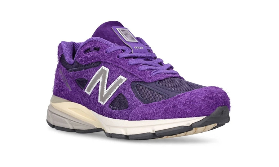 【国内 6/29 発売】New Balance U990v4 TB4 “Plum Purple” Made in USA (ニューバランス メイドインUSA)