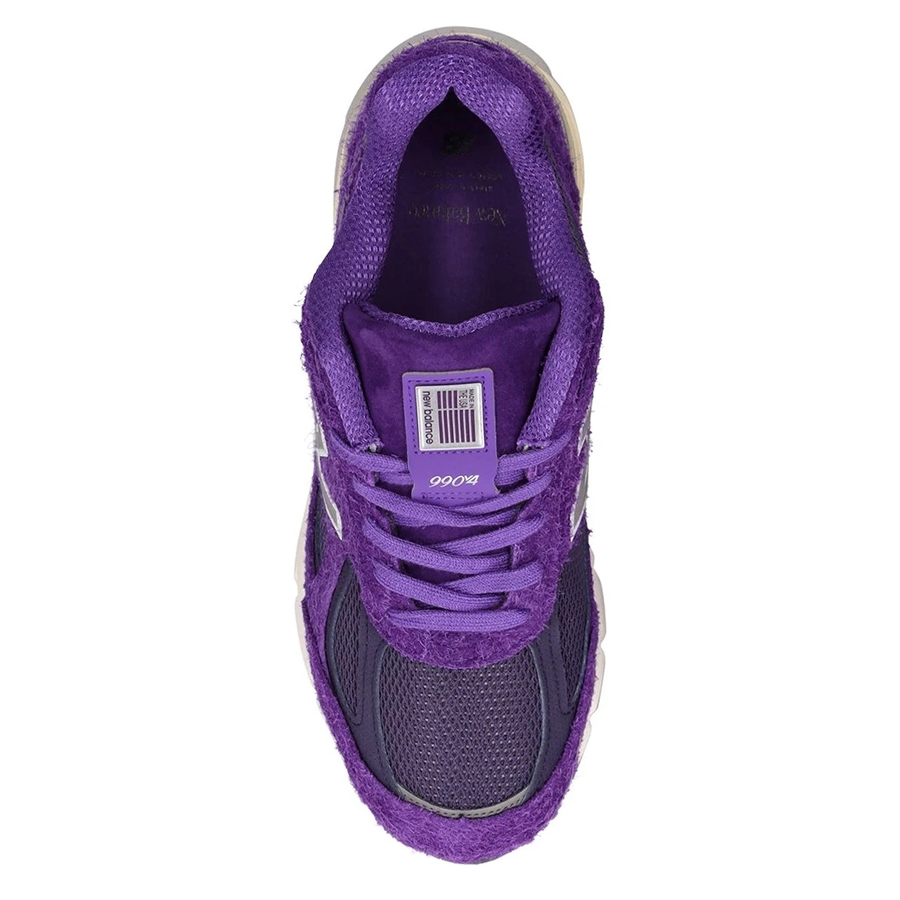 【国内 6/29 発売】New Balance U990v4 TB4 “Plum Purple” Made in USA (ニューバランス メイドインUSA)