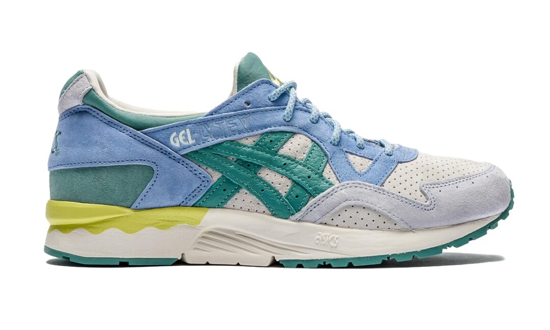 【国内 3/16 発売】ASICS GEL-LYTE V “Spring In Japan” (アシックス ゲルライト 5 “スプリング イン ジャパン”) [1201A822.100/1201A822.101/1201A822.102/1201A822.103]