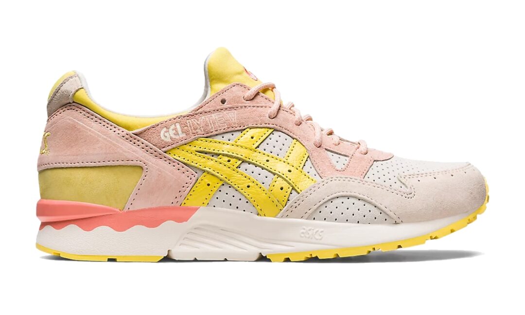 【国内 3/16 発売】ASICS GEL-LYTE V “Spring In Japan” (アシックス ゲルライト 5 “スプリング イン ジャパン”) [1201A822.100/1201A822.101/1201A822.102/1201A822.103]