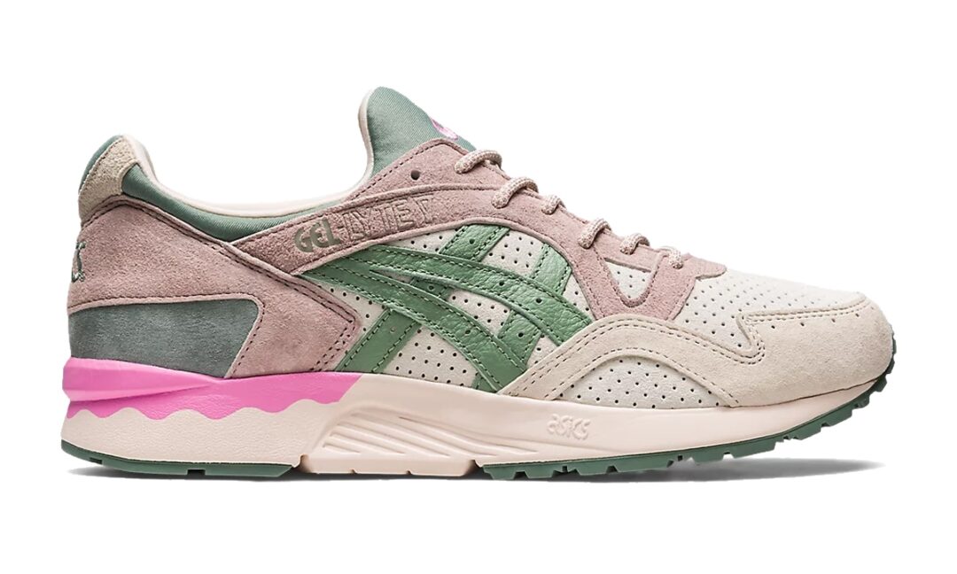 【国内 3/16 発売】ASICS GEL-LYTE V “Spring In Japan” (アシックス ゲルライト 5 “スプリング イン ジャパン”) [1201A822.100/1201A822.101/1201A822.102/1201A822.103]