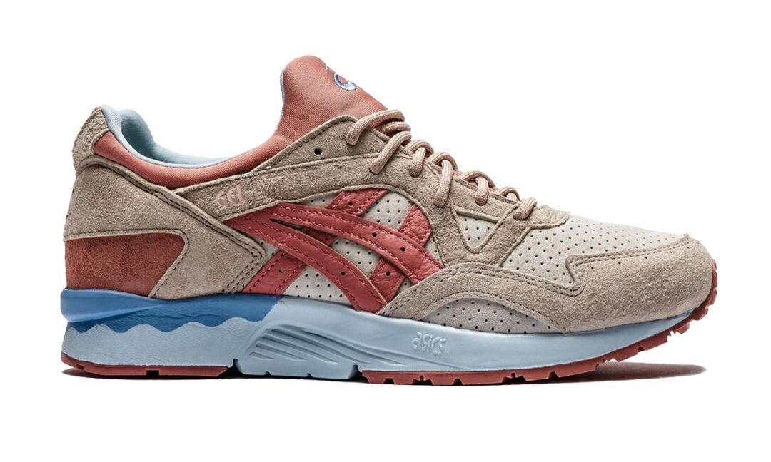 【国内 3/16 発売】ASICS GEL-LYTE V “Spring In Japan” (アシックス ゲルライト 5 “スプリング イン ジャパン”) [1201A822.100/1201A822.101/1201A822.102/1201A822.103]