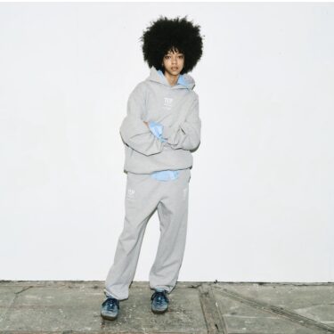 ENNOYからTEP HOODIE/TEP PANTSが発売 (エンノイ)