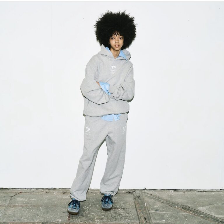 ENNOYからTEP HOODIE/TEP PANTSが発売 (エンノイ) | Fullress