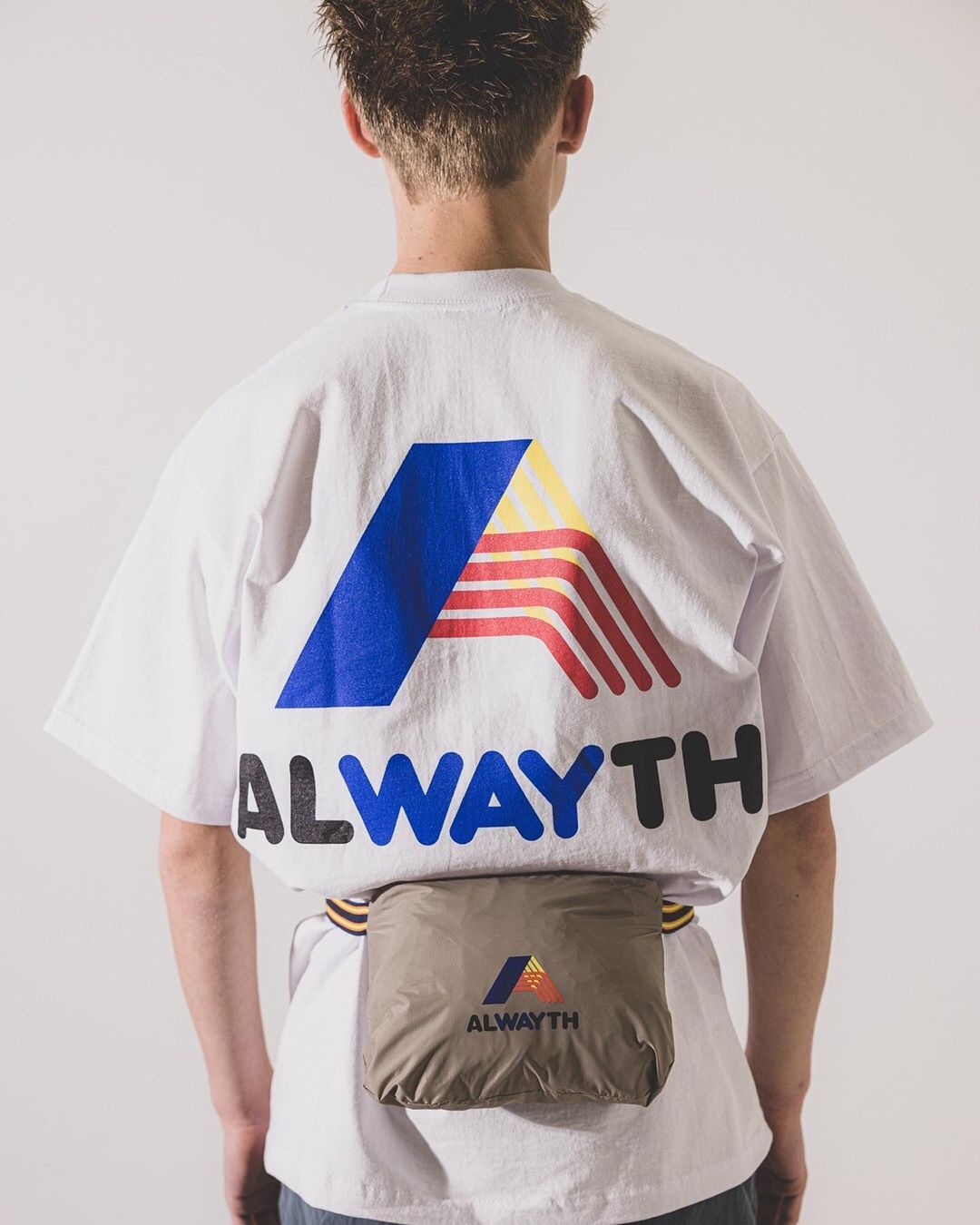 レインウェアブランドとコラボしたK-WAY × ALWAYTH × BEAMS 別注が3/4 発売 (ケーウェイ オールウェイズ ビームス)