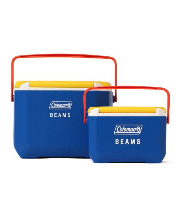 Coleman × BEAMS 2023年 最新コラボ4月下旬~順次発売 (コールマン ビームス)