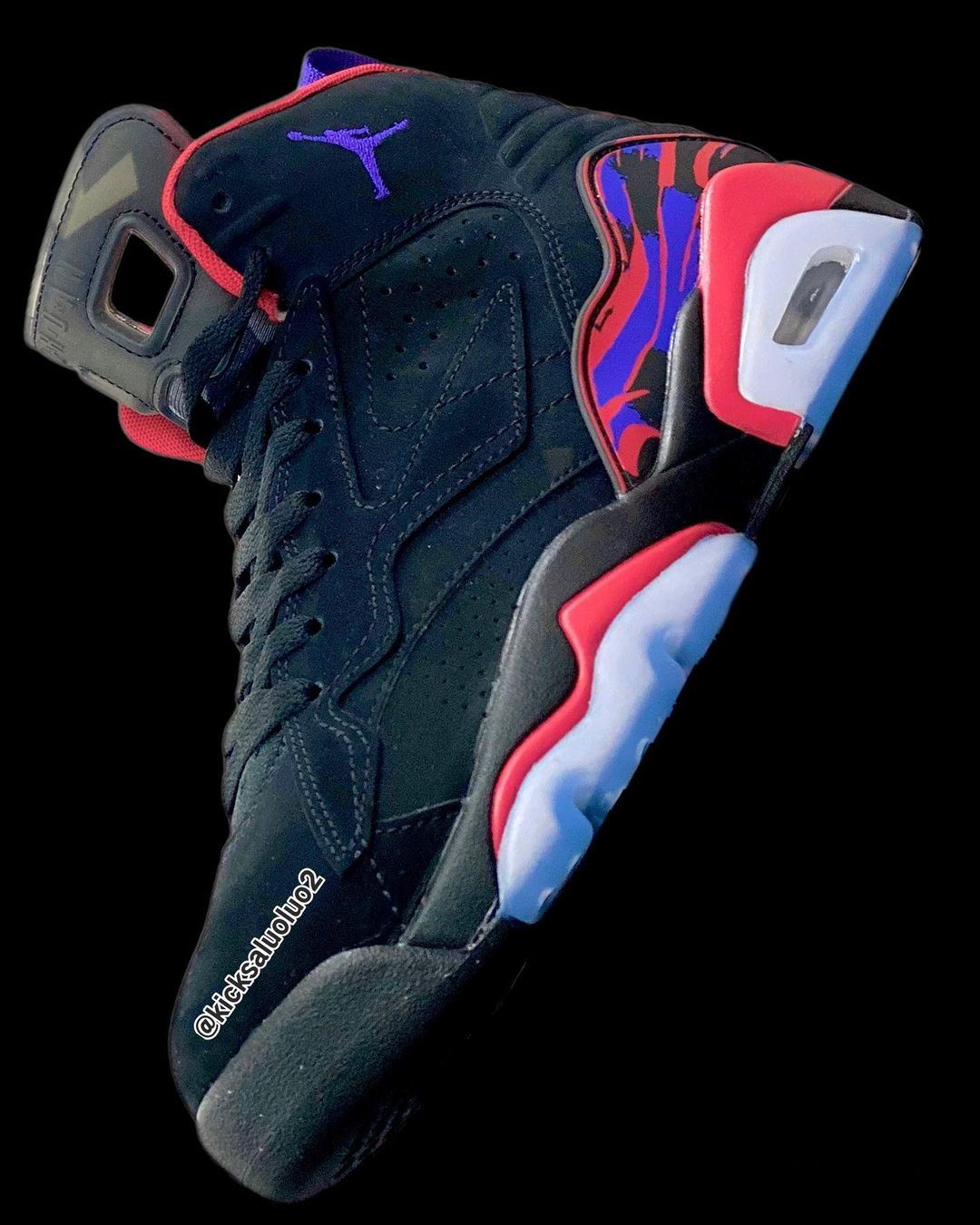 【国内 6/20 発売】NIKE AIR JORDAN MVP 678 “Raptors” (ナイキ エア ジョーダン エムブイピー 678 “ラプターズ”) [DZ4475-006]